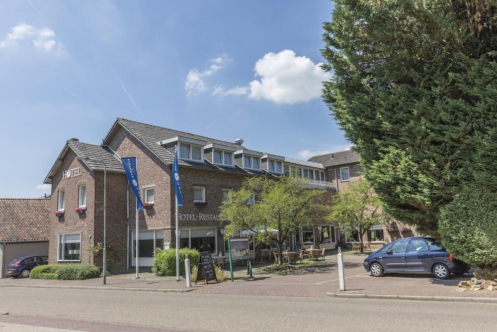 Fletcher Hotel Restaurant Bon Repos Noorbeek Exterior photo