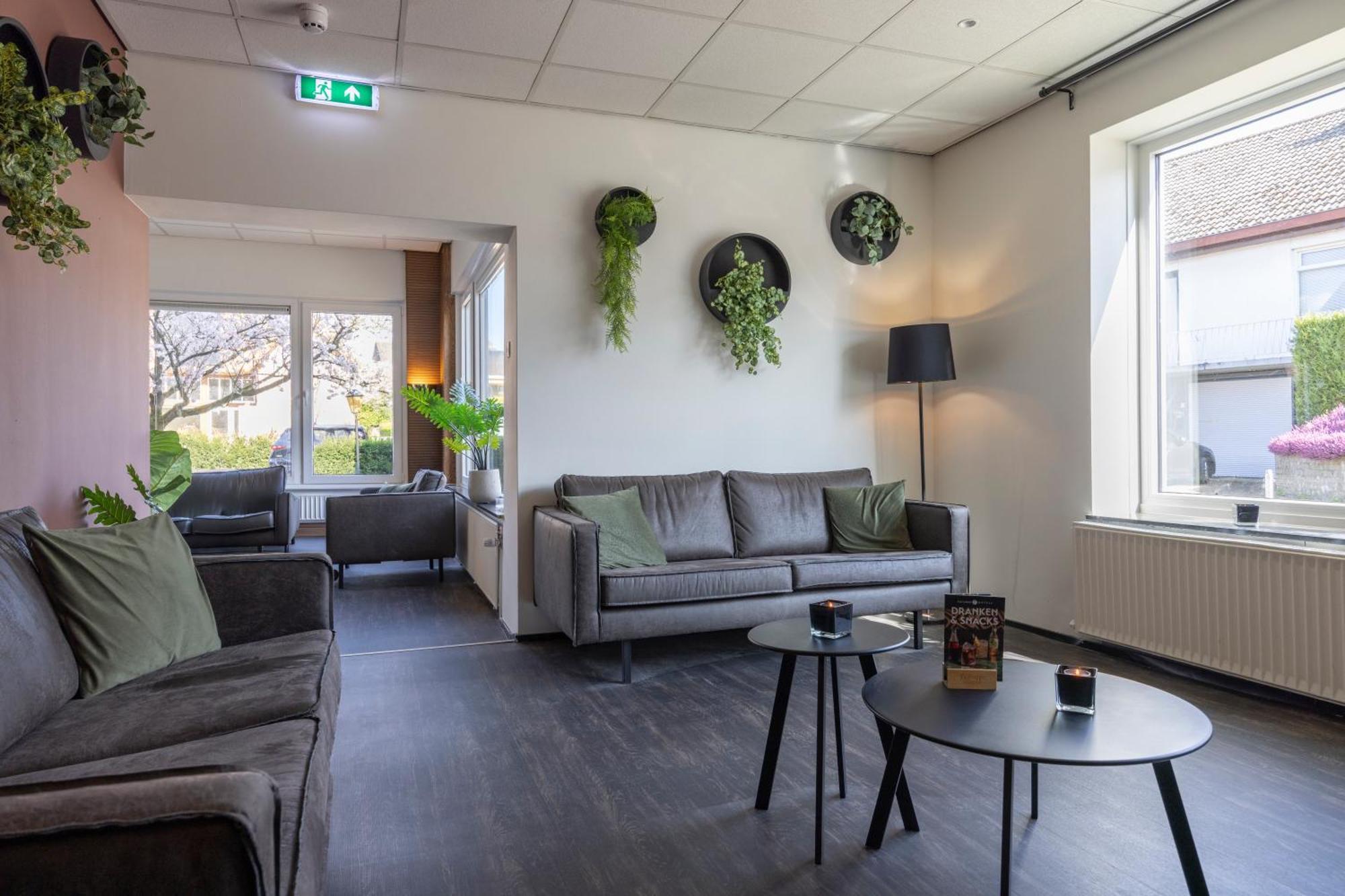 Fletcher Hotel Restaurant Bon Repos Noorbeek Exterior photo