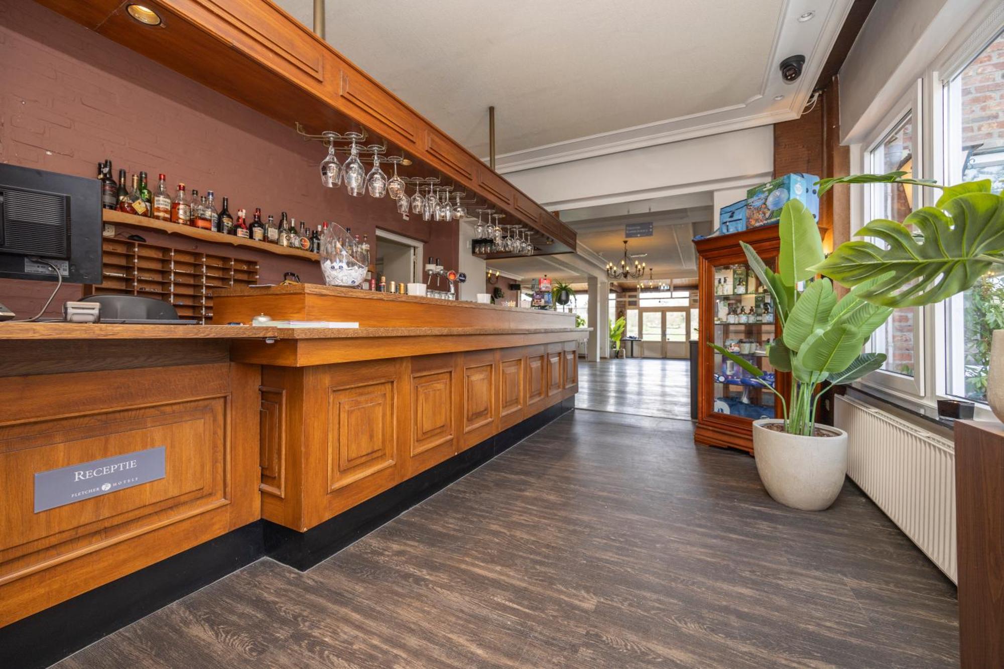 Fletcher Hotel Restaurant Bon Repos Noorbeek Exterior photo
